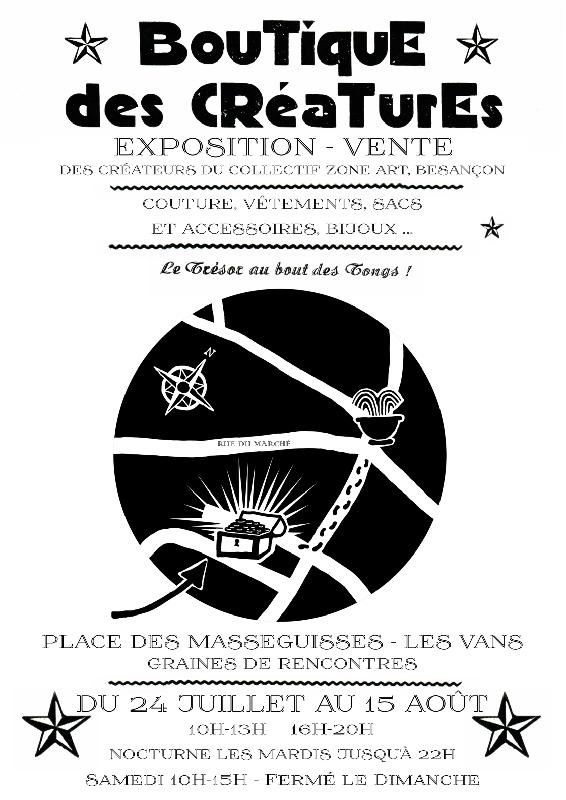 affiche les vans 2018